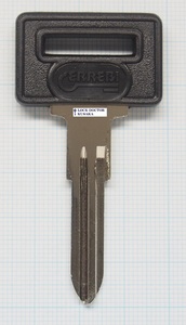 tero Lien болванка ключа NE30P ERREBI. ключ материал 