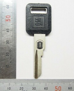 GM VATS #9 ブランクキー　片刃　合鍵材料 カマロ　コルベット　トランザム