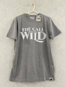 未使用品 映画 The Call of the Wild Tシャツ サイズS 野性の呼び声 20世紀スタジオ Chris Sanders Harrison Ford Dan Stevens 非売品