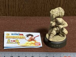 J◎【売切セール】10　ヤムチャ　ドラゴンボール　ミニフィギュアセレクション　DRAGONBALL