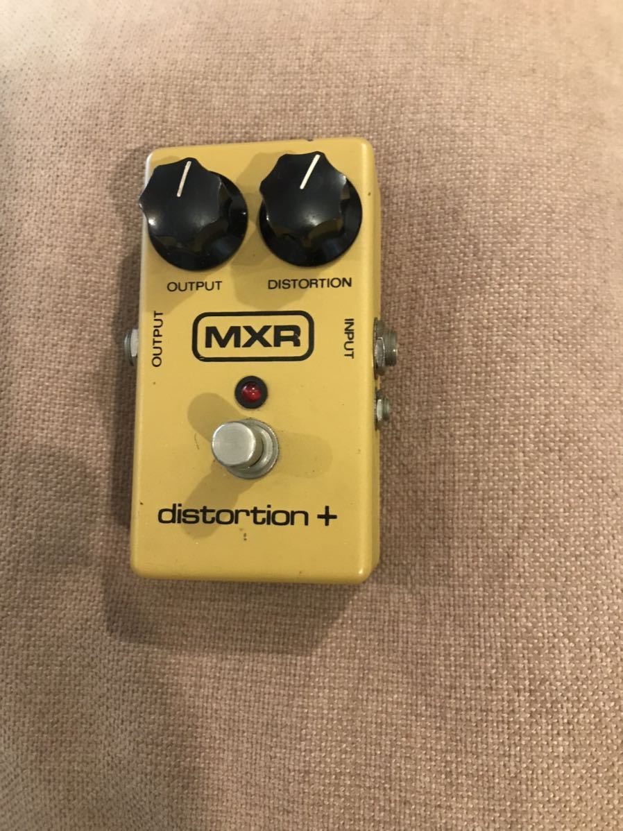 2023年最新】Yahoo!オークション -mxr ディストーションの中古品・新品