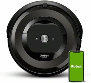 IRobot Roomba ルンバ e5 アイロボット ロボット掃除機 水洗い ダストボックス WiFi対応 遠隔操作 自動充電 e515060 Alexa対応