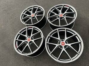 BBS CI-R 20 5h114.3 9.5j +40 4本セット