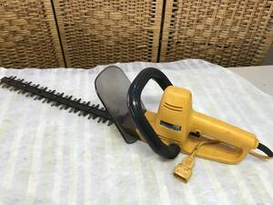 ◎ヤYS2783★中古品 RYOBI ヘッジトリマ HT-3500　350mm バリカン