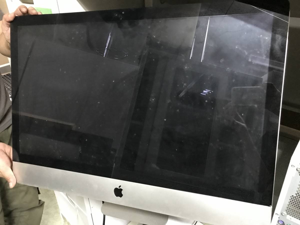 2023年最新】ヤフオク! -imac 27 a1312の中古品・新品・未使用品一覧