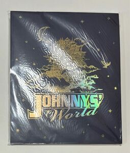 JOHNNYS' World ジャニワ 2012-2013 パンフレット G