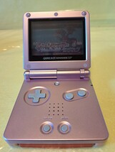 Nintendo【任天堂】 ゲームボーイアドバンスSP まとめ売り 動作確認済み 中古品_画像7