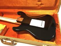 Fender Eric Clapton Stratocaster UD BLK USA フェンダー ストラトキャスター エリック・クラプトンモデル 2012年 _画像6