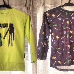 マインクラフト 130 トップス