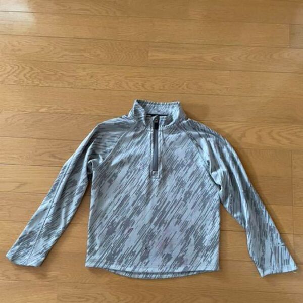 NIKE ドライフィット 長袖 ハーフジップ ロンT ロングスリーブ