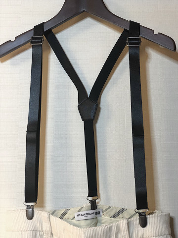 2023年最新】ヤフオク! -レザー サスペンダーの中古品・新品・未使用品一覧