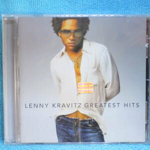 [新品未開封CD] Lenny Kravitz / Greatest Hits (輸入盤) 