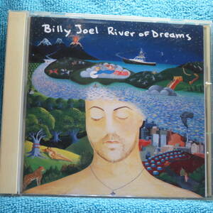 [CD] Billy Joel ビリー・ジョエル / River Of Dreams