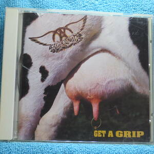 [CD] Aerosmith エアロスミス/ Get A Grip