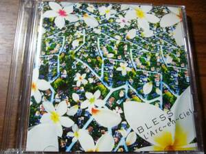 [CD+DVD] L'Arc～en～Ciel(ラルクアンシエル)/BLESS ☆帯付き