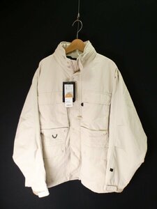 ダイワ DAIWA TECH HIKER MOUNTAIN PARKA ジャケット【M's(S)/6.16万円/アイボリ/新品タグ】e3A00