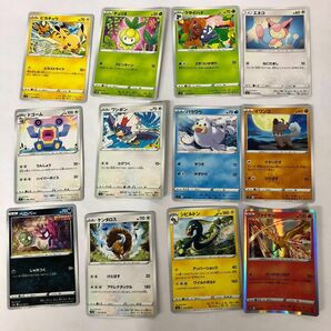 ポケモンカード30枚ファイヤー、ジメレオン、ヒンバス、スナバア、ゲンガー、ダストダス