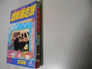 吉田聡　少年画報社　最終巻　湘南爆走族　１６　落札後即日発送可能該当商品！！！