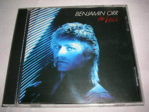 BENJAMIN ORR / The Lace ベンジャミン・オール / ザ・レース (AOR) CARS