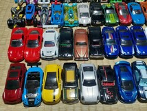 【5円～・大量】ホットウィール/約100台◆コルベット・スバルWRX・キャデラック他◆傷少良品～ジャンク/現状渡/まとめて★夢屋5A051★_画像2