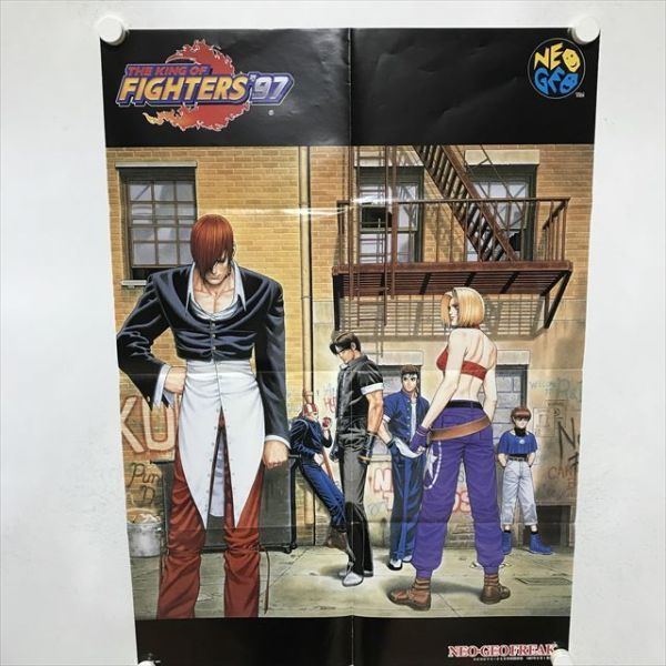 Yahoo!オークション -「kof 97」(アンティーク、コレクション) の落札