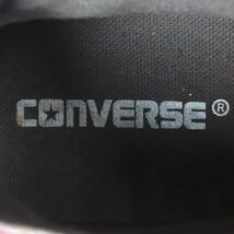 即決★CONVERSE★27.5cm ハイカットスニーカー コンバース メンズ 9 赤 キルティング 8ホールシューズ オールスター_画像8