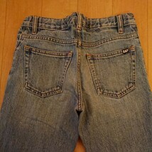 【USED】 Gap Kids ジーンズ 140㎝ ☆ ギャップ キッズ GAP ジーパン デニム JEANS DENIM_画像6