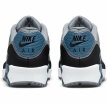 【新品/日本正規品】 Nike Air Max 90 Golf ナイキ エアマックス90 ゴルフ パーティクル グレーJP27cm US9 Nike Japan正規品 _画像6