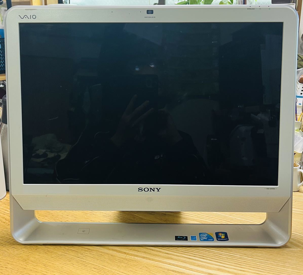 2023年最新】Yahoo!オークション -sony vaio pcg(モニタ一体型)の中古