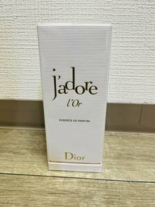 未開封品　Christian Dior/クリスチャンディオール　jadore/ジャドール　L'OR/ロー　ESSENCE DE PARFUM　50ml 