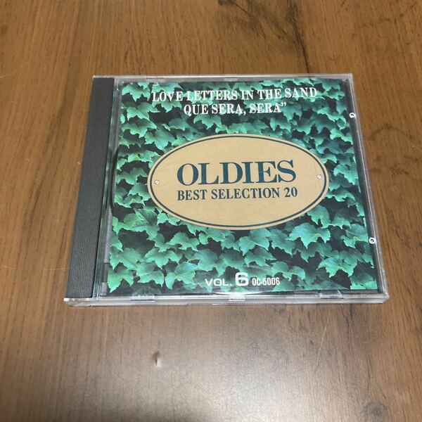 CD OLDIES BESTSELECTION20