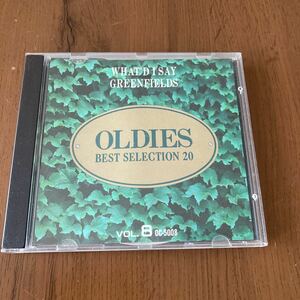 CD OLDIES BEST SELECTION VOL.8