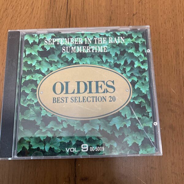 CD OLDIES BESTSELECTION20 VOL.9