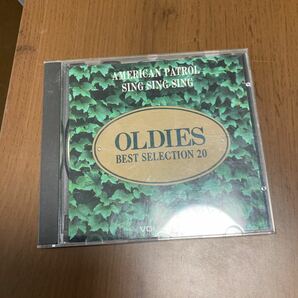 CD OLDIES BESTSELECTION20