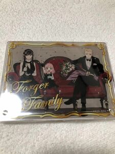 SPY×FAMILY スパイファミリー アートパネル　ジャンプショップ 