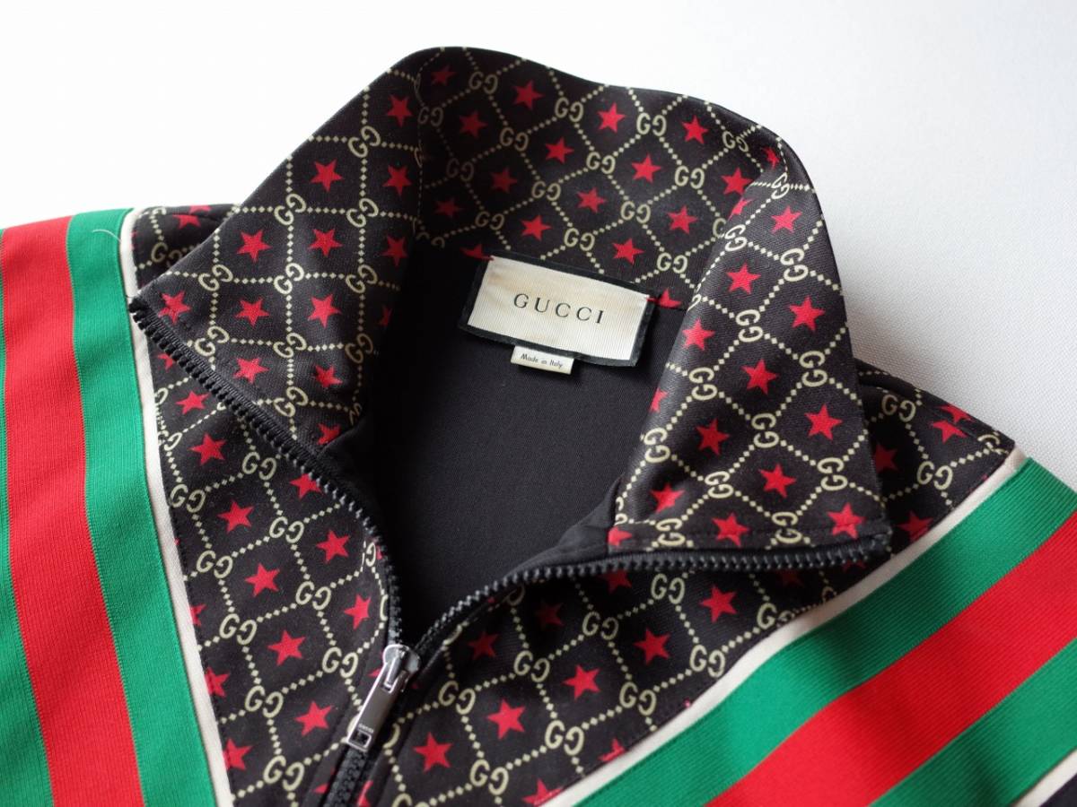 年最新Yahoo!オークション  グッチ gucci ジャージの中古品