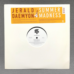 Jerald Daemyon - Summer Madness 【US ORIGINAL 12inch】 Kenny Dope Muro Kool & The Gang / GRP - GR12-3077