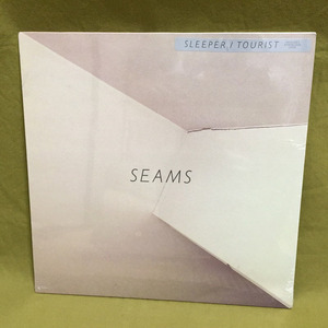  Seams - Sleeper / Tourist 【UK ORIGINAL LP】 新品 未開封 【シールド】