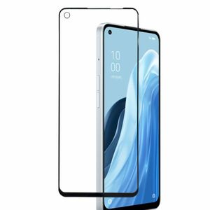 【新品】OPPO Reno9 A / OPPO Reno7 A 共通 ガラスフィルム オッポ 保護フィルム 画面保護 フィルム スマホフィルム 画面フィルム