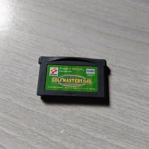 ◯即決　GBA　GOLFMASTERモバイル　　　何十本でも同梱OK◯