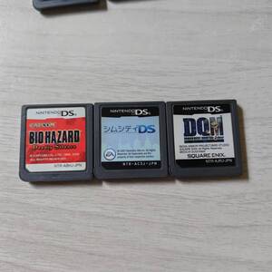 ◯DS バイオハザード デッドリーサイレンス 等3本! 何本でも同梱OK◯