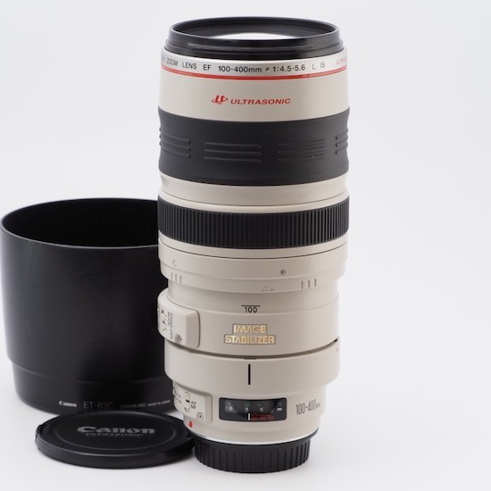 2023年最新】ヤフオク! -ef 100-400 4.5-5.6l is usmの中古品・新品