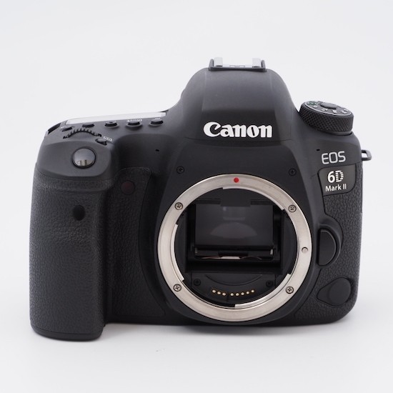 CANON EOS 6D Mark II ボディ オークション比較 - 価格.com