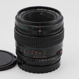 MAMIYA-SEKOR MACRO C 80mm F4 N 645マウント マミヤ 中判用交換レンズ #8047