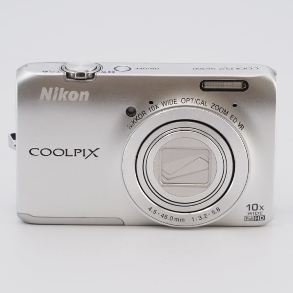 ニコン COOLPIX S6300 [エレガントゴールド] オークション比較 - 価格.com