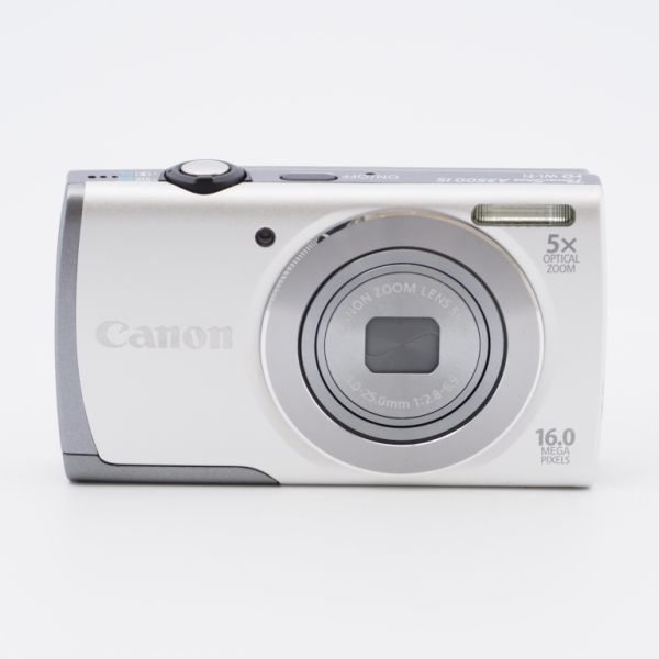 CANON PowerShot A IS [パープル オークション比較   価格.com