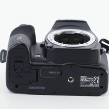 PENTAX ペンタックス デジタル一眼レフ K-5ボディ K-5BODY #8164_画像8