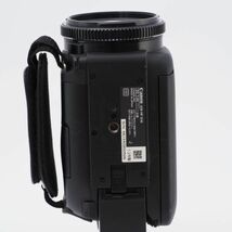 Canon キヤノン デジタルビデオカメラ iVIS HF G10 IVISHFG10 光学10倍 光学式手ブレ補正 内蔵メモリー32GB #8073_画像6