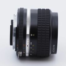 Nikon ニコン NIKKOR Ai-S AIS 35mm F2 F/2 単焦点レンズ #8218_画像6
