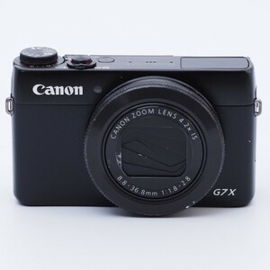 Canon キヤノン デジタルカメラ PowerShot G7 X PSG7X #8239